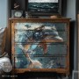 FOGLIO PER DECOUPAGE GEARFIN
