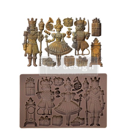 STAMPO NUTCRACKER PARTY
