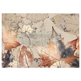 FOGLIO PER DECOUPAGE WHISPERING WINDFALL