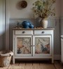 FOGLIO PER DECOUPAGE WHISPERING WINDFALL