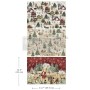 FOGLIO PER DECOUPAGE WHIMSICAL WOODLAND
