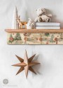 FOGLIO PER DECOUPAGE WHIMSICAL WOODLAND