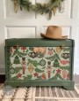 FOGLIO PER DECOUPAGE NUTCRACKER HAPPINESS