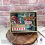 FOGLIO PER DECOUPAGE NUTCRACKER HAPPINESS