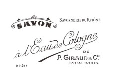Savon de Cologne riutilizzabile