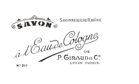 Savon de Cologne riutilizzabile