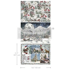 SNOWFALL SPLENDOR