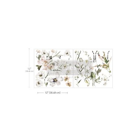 Pastels Artistry Maxi Transfer