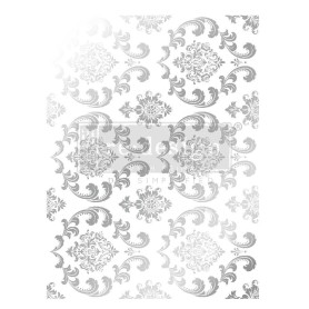 Kacha - Silver House of Damask