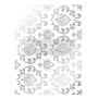 Kacha - Silver House of Damask