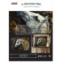 A1 Decoupage Fiber - Majestic Gallop