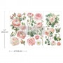 BLUSHING BLOOMS SMALL TRANSFER