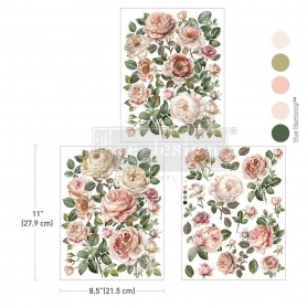 Middy Transfers® - Blush Blossoms