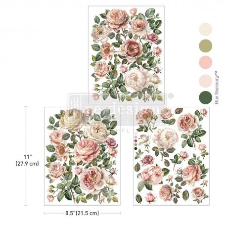 Middy Transfers® - Blush Blossoms