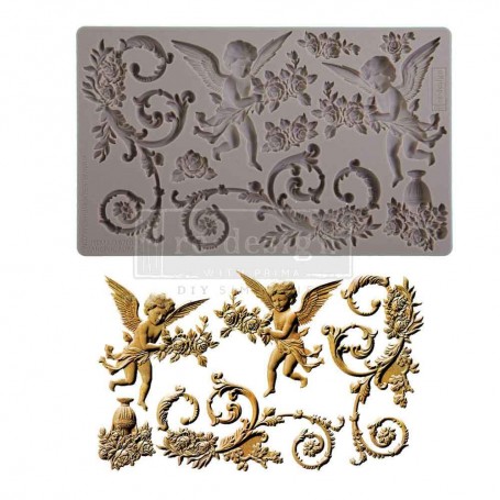 Decor Moulds® - Angelic Aura
