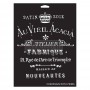 Decor Stencils® - Satin Soie