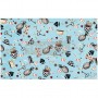 Decoupage Decor Tissue Paper - Wonderland Whimsy