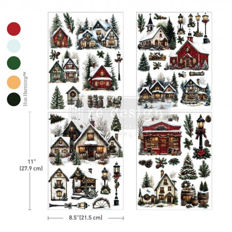 Middy Transfers® - Village Of Wonder