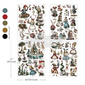 Middy Transfers® - Whimsical Holiday Dreams