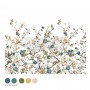 Blue Vine Decor transfer