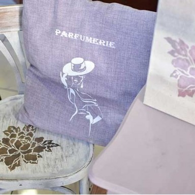 Stencil | Arte Mestieri Shabby