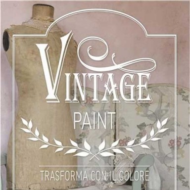 Libri e Guide Vintage Paint | Arte Mestieri Shabby