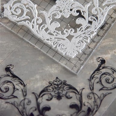 Timbro decorativo | Arte Mestieri Shabby