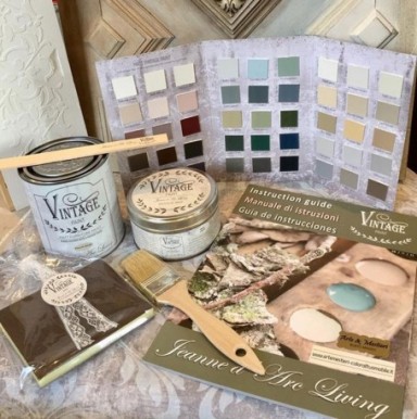 Promozioni Vintage Paint | Arte Mestieri Shabby
