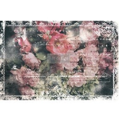 DECOUPAGE REDESIGN