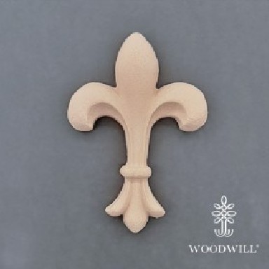 Fregi flessibili WOODWILL